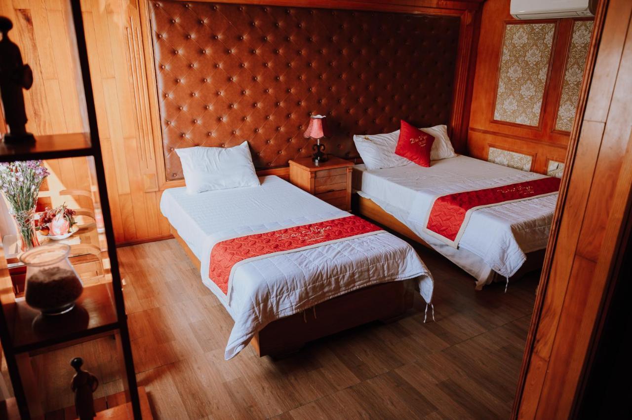 Cat Ba Bay Cruises Hotel Dong Khe Sau Ngoại thất bức ảnh